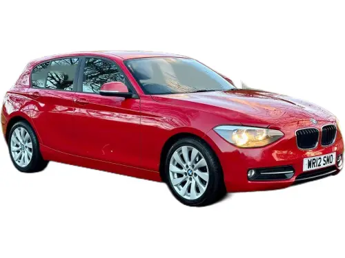 BMW 116 WR12 SMO