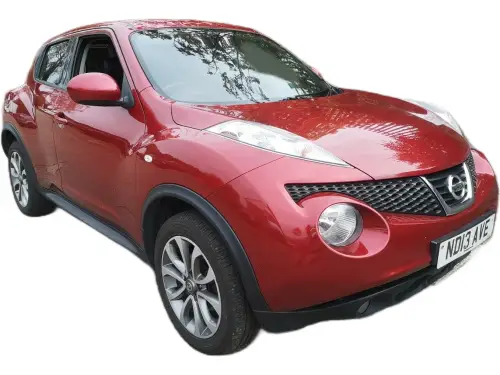 Nissan Juke Tekna dCi ND13 AVE