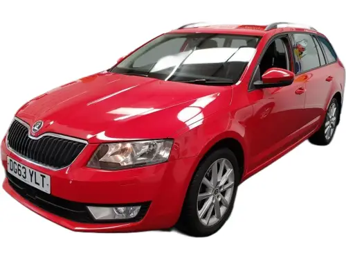 Škoda Octavia DG63 YLT