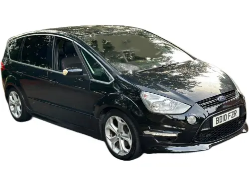 Ford S-MAX BD10 FZR