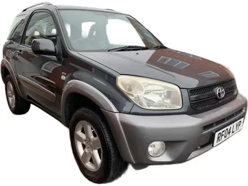 Toyota RAV4 RF04 LYP