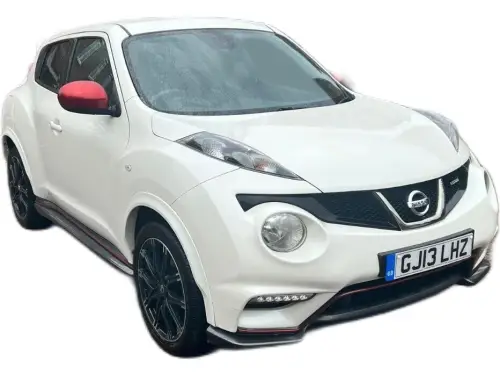 Nissan Juke GJ13 LHZ