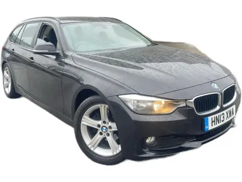 BMW 3 Series HN13 XWA