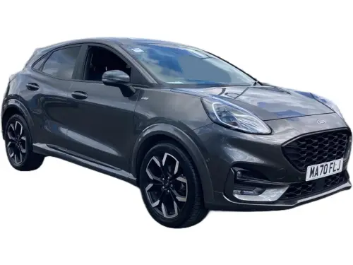 Ford Puma ST-Line X First ED MHEV MA70 FLJ