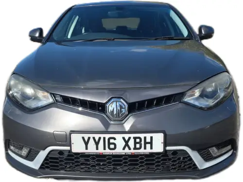 MG 6 YY16 XBH