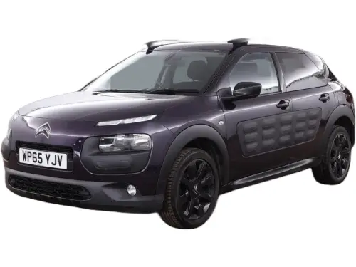 Citroën C4 Cactus WP65 YJV