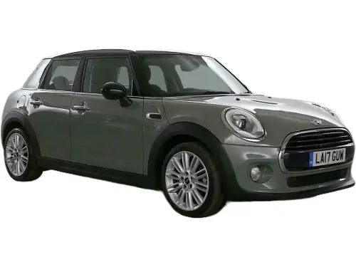 MINI Cooper LA17 GUW
