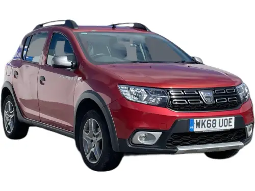 Dacia Sandero WK68 UOE