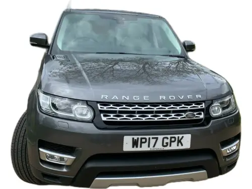Land Rover Range Rover Sport WP17 GPK