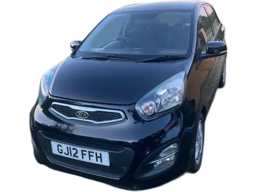 Kia Picanto GJ12 FFH