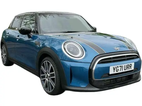 MINI Cooper YG71 URR