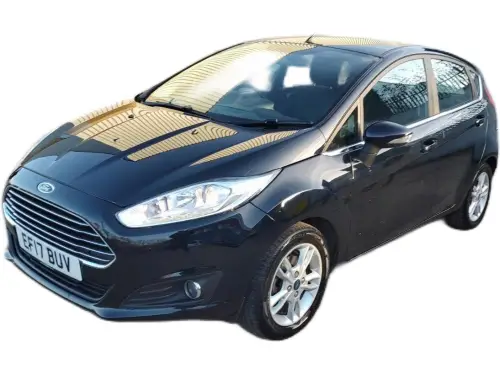 Ford Fiesta EF17 BUV