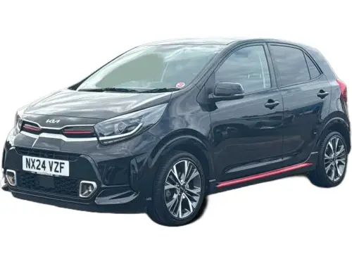 Kia Picanto GT-Line NX24 VZF