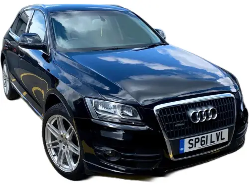 Audi Q5 SP61 LVL