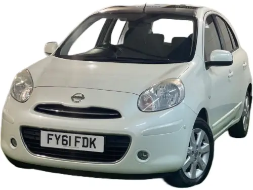 Nissan Micra FY61 FDK