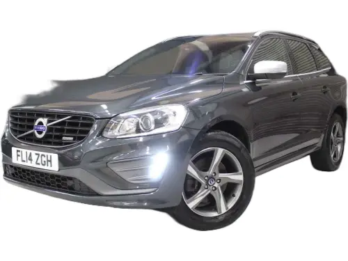 Volvo XC60 R-Design Nav D5 AWD Auto FL14 ZGH