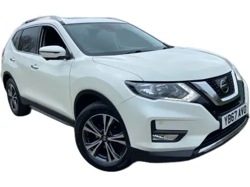 Nissan X-Trail YB67 AVO
