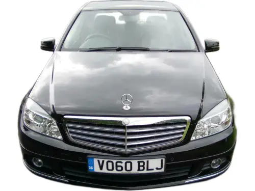 Mercedes-Benz C220 Bluef-CY Eleg CDI A VO60 BLJ