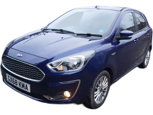 Ford KA GX68 KMA