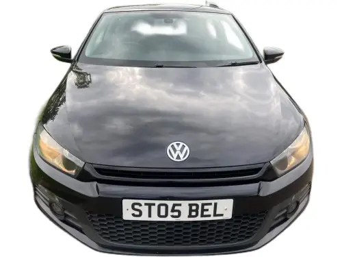Volkswagen Scirocco ST05 BEL