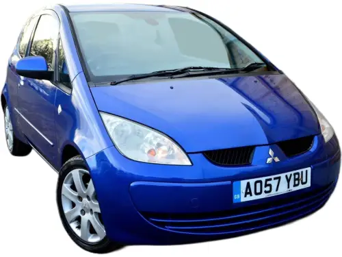 Mitsubishi Colt AO57 YBU