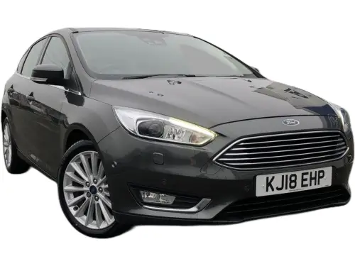 Ford Focus KJ18 EHP