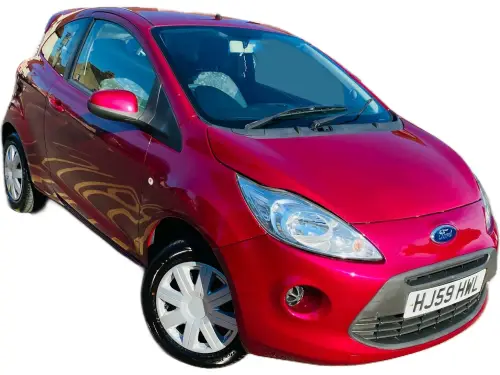 Ford KA Style HJ59 HWL