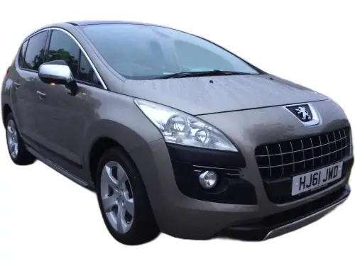 Peugeot 3008 HJ61 JWD