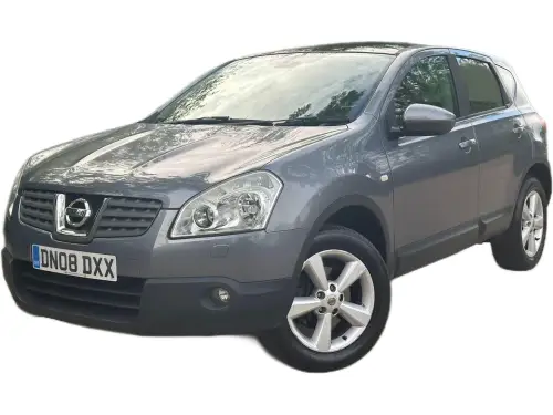 Nissan Qashqai DN08 DXX