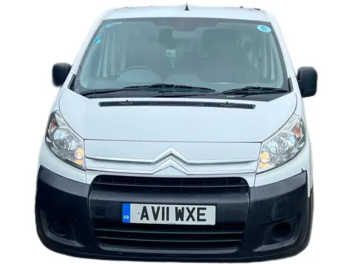 Citroën Dispatch AV11 WXE