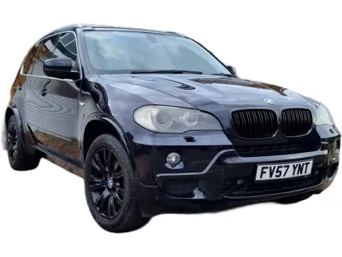 BMW X5 FV57 YNT