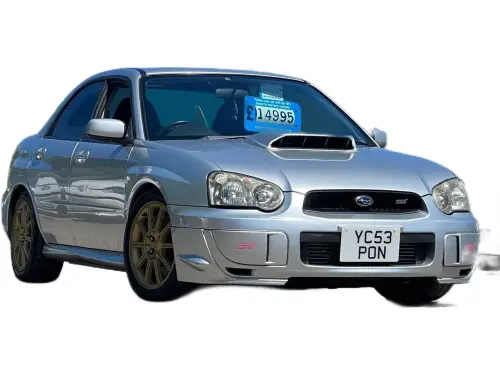 Subaru Impreza YC53 PON