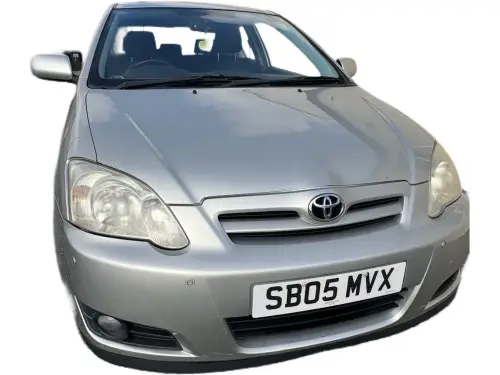 Toyota Corolla SB05 MVX