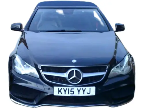 Mercedes-Benz E KY15 YYJ