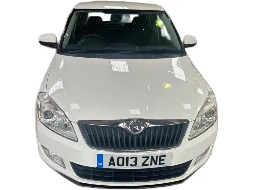 Škoda Fabia AO13 ZNE