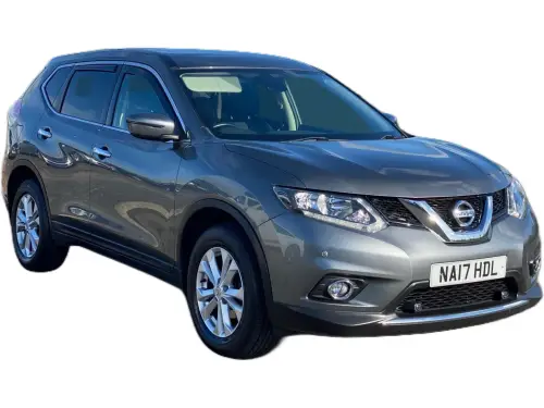 Nissan X-Trail NA17 HDL