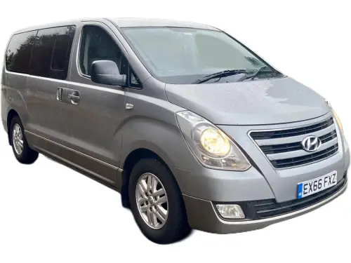 Hyundai I800 EX66 FXZ