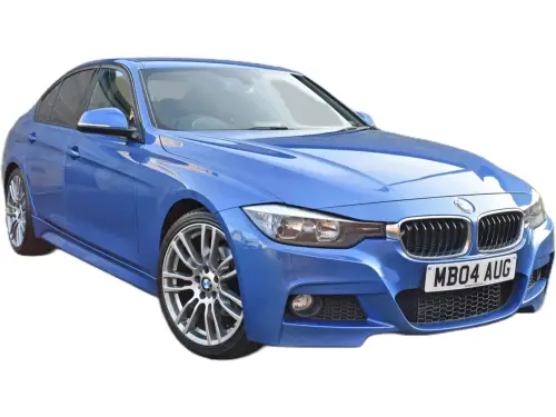 BMW 3 Series MB04 AUG
