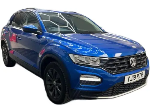 Volkswagen T-Roc YJ18 RTR