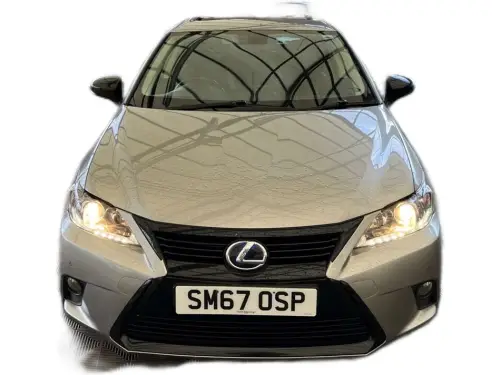 Lexus CT SM67 OSP