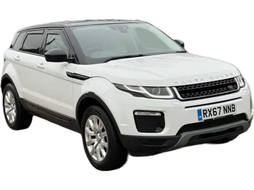Land Rover Range Rover Evoque RX67 NNB