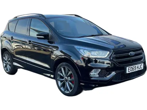 Ford Kuga ST-Line Edition TDCi Auto EO69 HJC