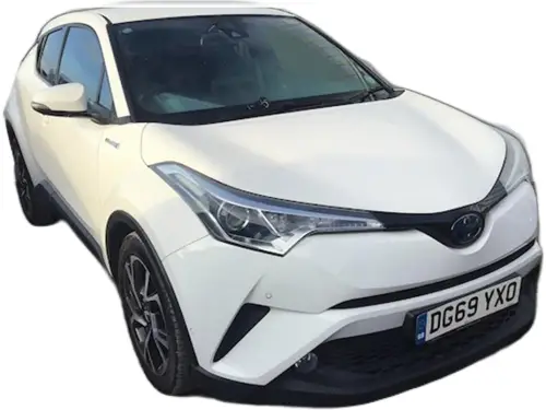 Toyota C-HR DG69 YXO