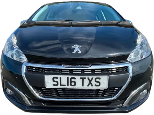 Peugeot 208 SL16 TXS