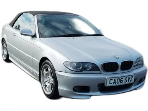 BMW 3 Series CA06 SVZ