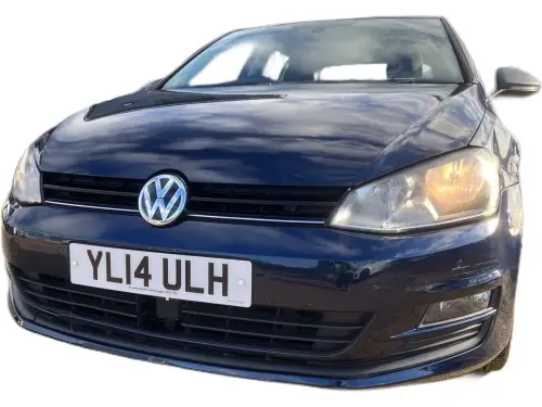 Volkswagen Golf YL14 ULH