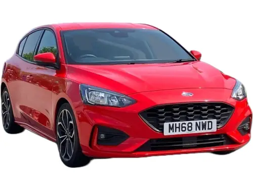 Ford Focus MH68 NWD