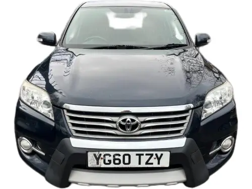 Toyota RAV-4 YG60 TZY