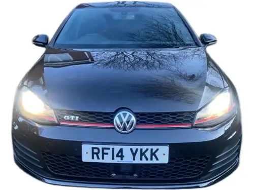 Volkswagen Golf GTI RF14 YKK