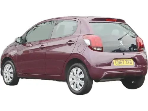 Peugeot 108 Active CN67 ZVD